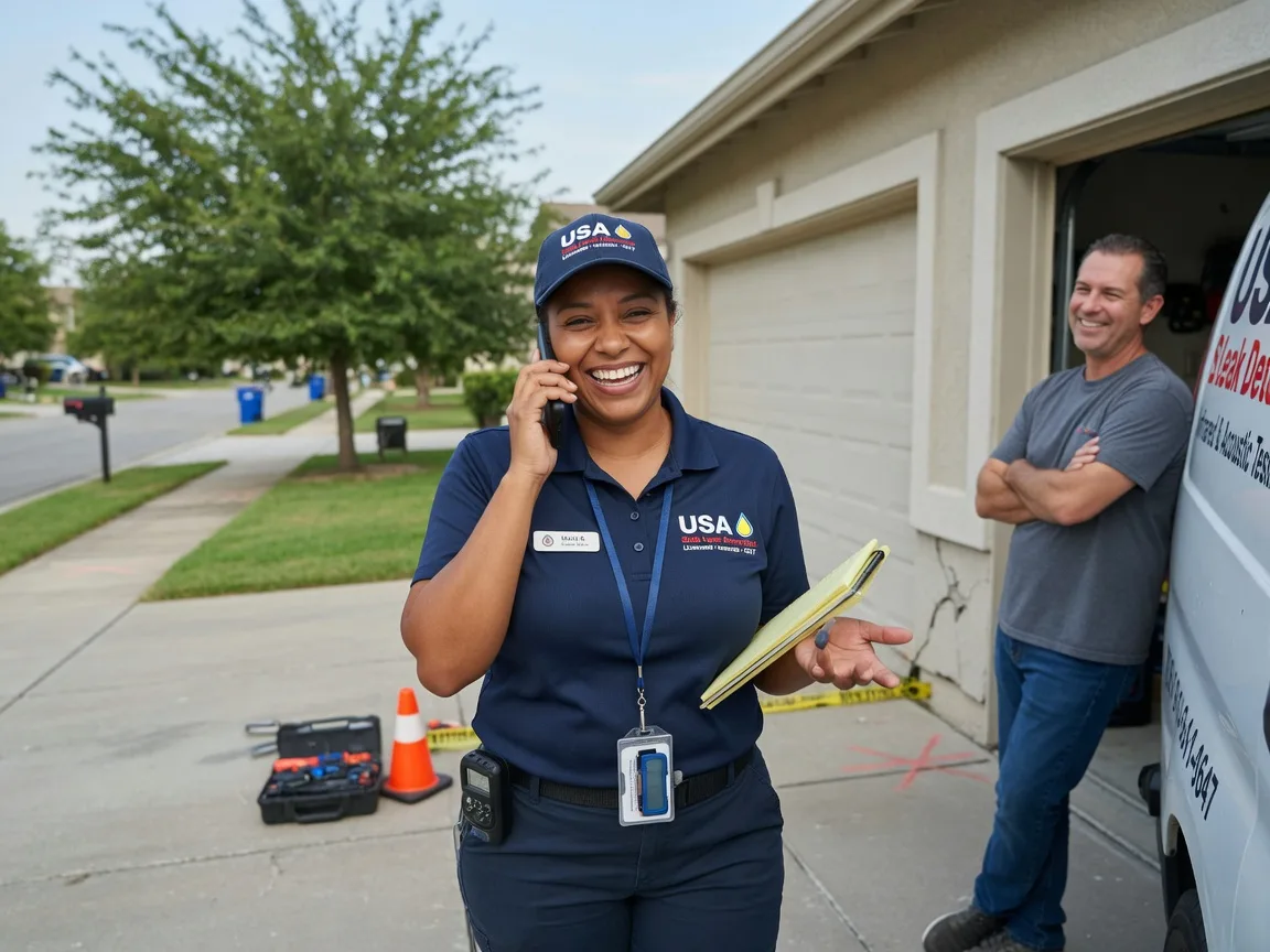Slab Leak Repair Calera, OK FAQs